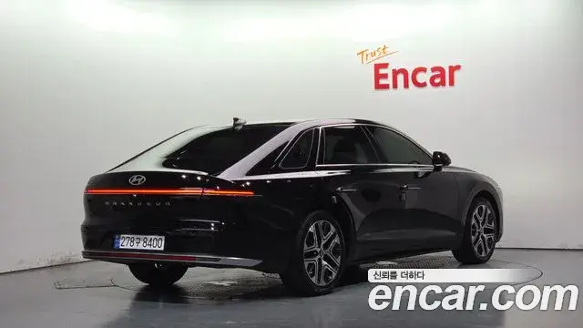 Hyundai Grandeur, 2023