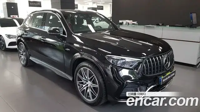 Mercedes-Benz GLC-Class, 2026