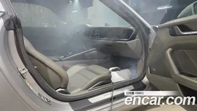Porsche 911, 2021