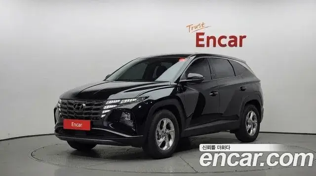 Hyundai The New Tucson, 2023