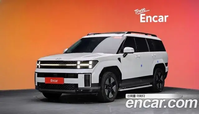 Hyundai Santa Fe, 2024