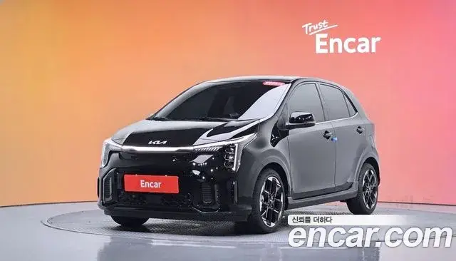 Kia All New Morning, 2026