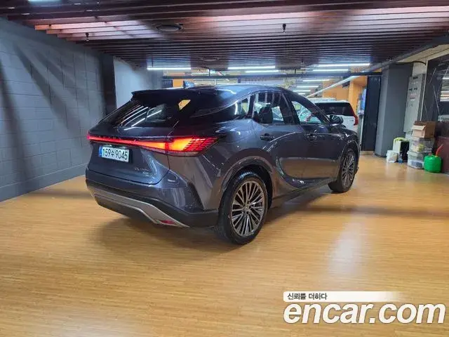 Lexus RX350h, 2025