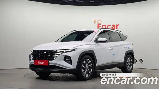 Hyundai The New Tucson, 2021