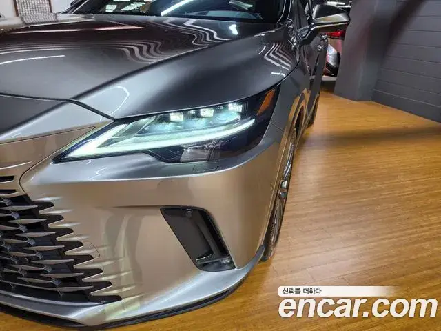 Lexus RX350h, 2025