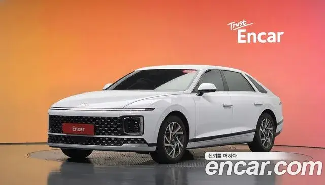Hyundai Grandeur, 2026