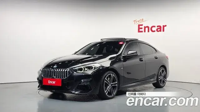 BMW 2 Series Gran Coupe, 2023