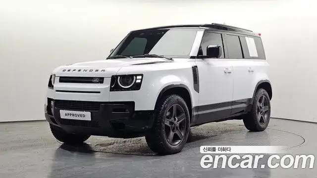 Land Rover Defender, 2026