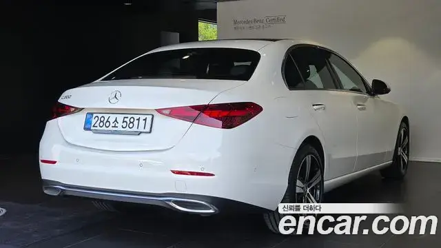 Mercedes-Benz C-Class, 2026
