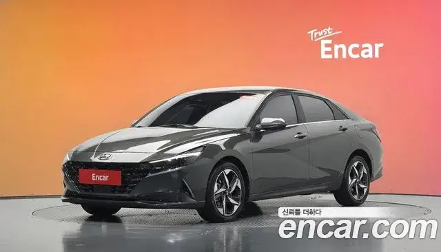 Hyundai Avante, 2023