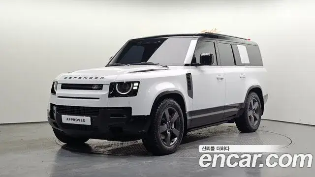 Land Rover Defender, 2026