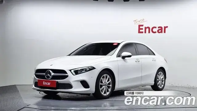 Mercedes-Benz A-Class, 2020