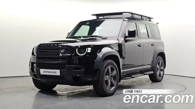 Land Rover Defender, 2026