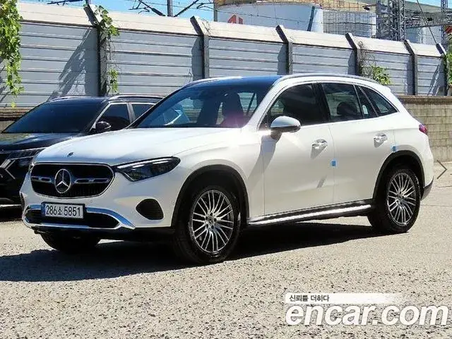Mercedes-Benz GLC-Class, 2026
