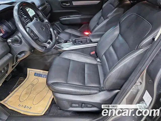 Renault Samsung QM6, 2019