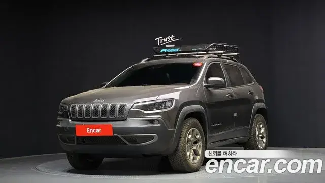 Jeep Cherokee, 2020