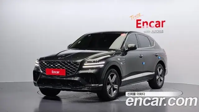 Genesis GV80 Coupe, 2024