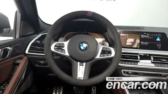 BMW X6, 2023