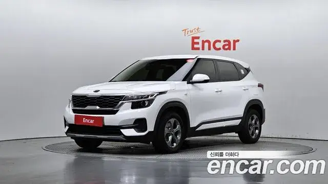 Kia Seltos, 2020