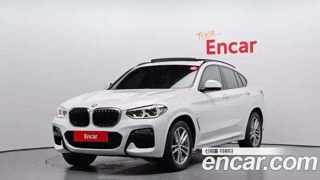 BMW X4, 2018