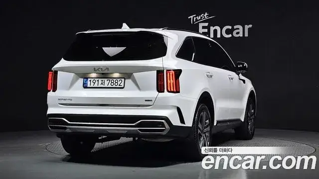 Kia Sorento, 2023