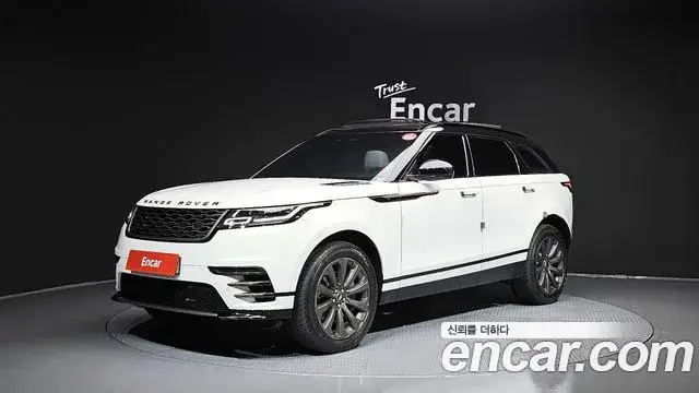 Land Rover Range Rover Velar, 2023