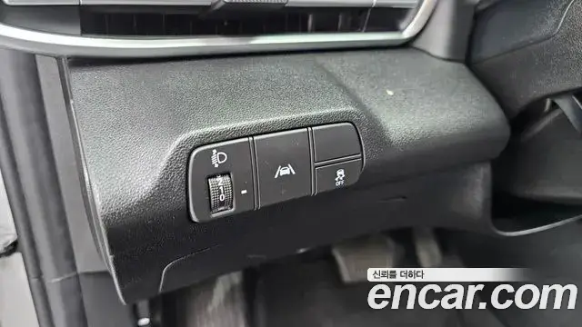 Hyundai The New Avante Hybrid, 2021