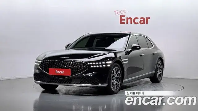 Genesis G90, 2022