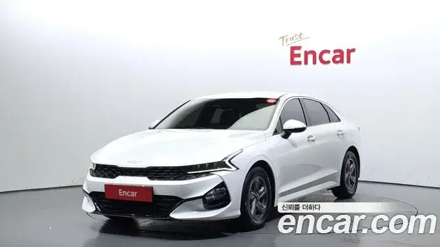 Kia K5, 2022