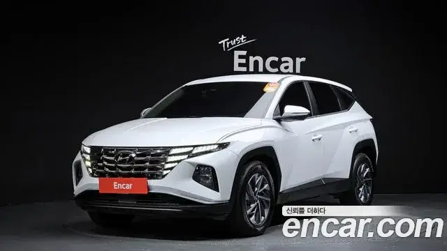 Hyundai The New Tucson, 2021