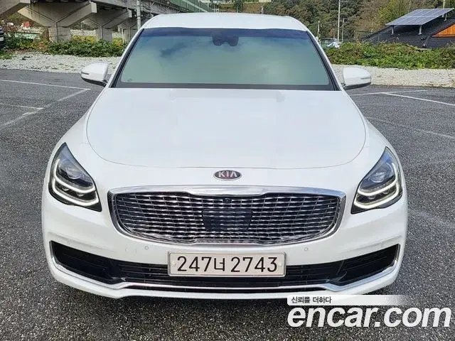 Kia The K9, 2019