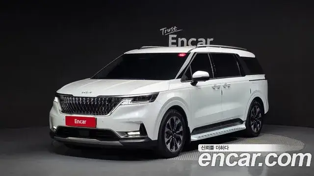 Kia Carnival, 2023