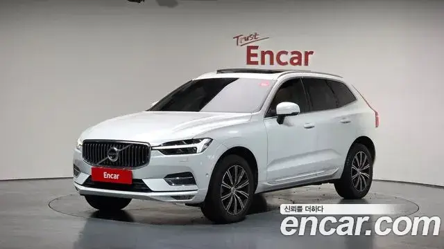 Volvo XC60, 2021