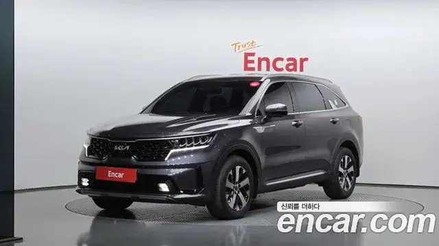 Kia Sorento, 2023