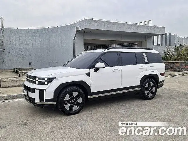 Hyundai Santa Fe, 2024