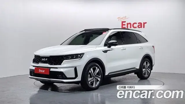 Kia Sorento, 2021