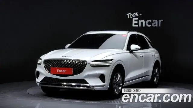 Genesis GV70, 2023