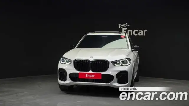 BMW X5, 2023