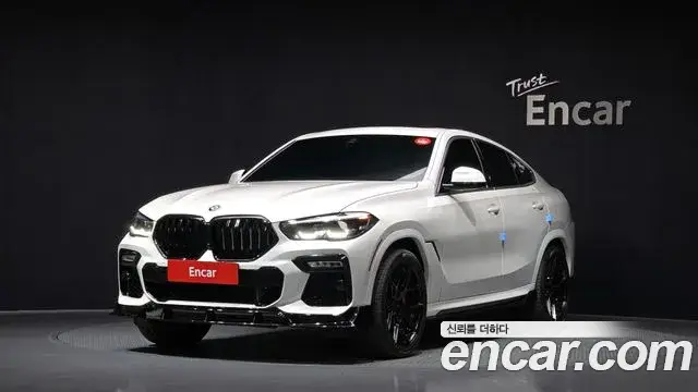 BMW X6, 2020