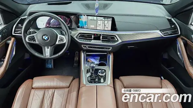 BMW X6, 2022