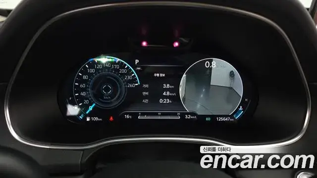 Genesis GV80, 2021