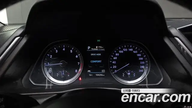 Hyundai Sonata Hybrid, 2022