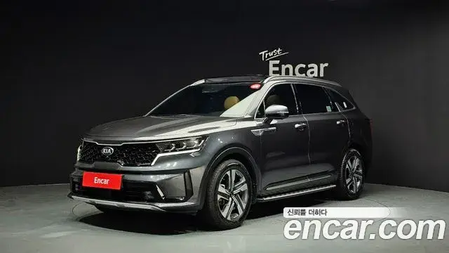 Kia Sorento, 2020