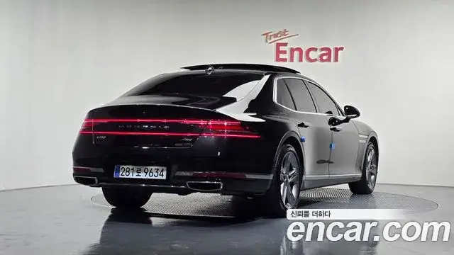 Genesis G90, 2022