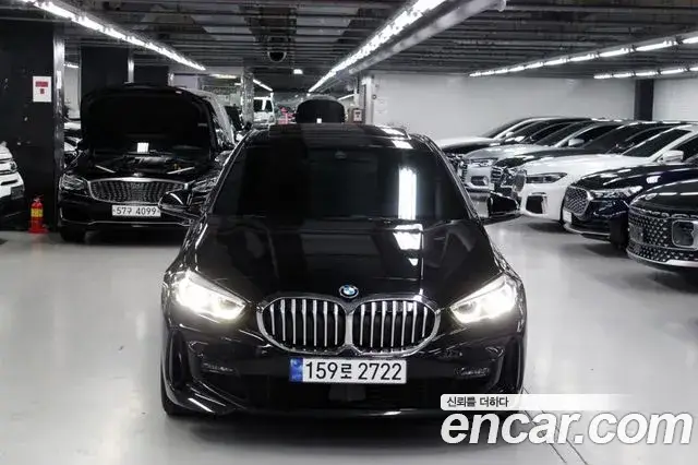 BMW 1 Series, 2023