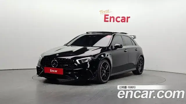 Mercedes-Benz A-Class, 2022