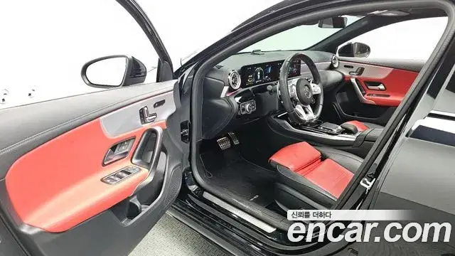 Mercedes-Benz A-Class, 2022