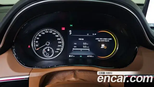 Genesis GV70, 2021