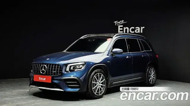 Mercedes-Benz GLB-Class, 2022