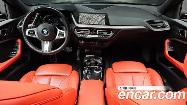 BMW 1 Series, 2022